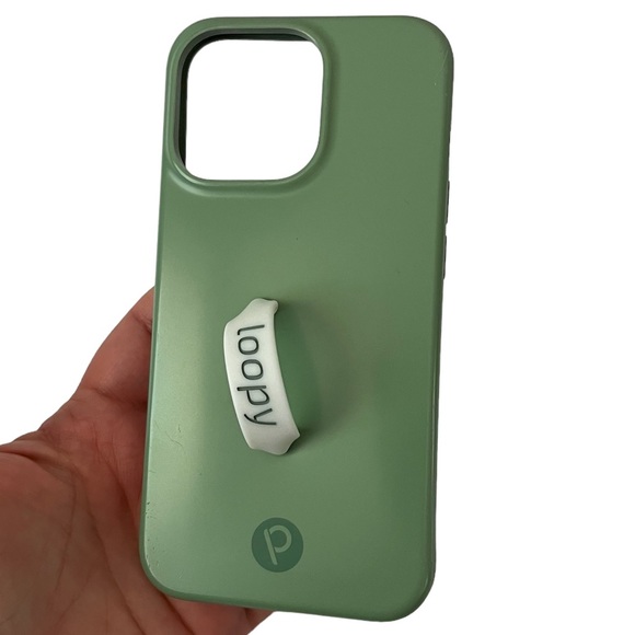 Loopy Case Cell Phones & Accessories Loopy Original Iphone 4 Pro 61